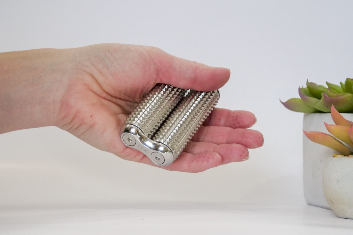 Steel Acupressure