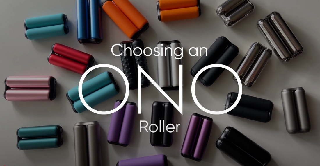 Choosing & Comparing our ONO Rollers