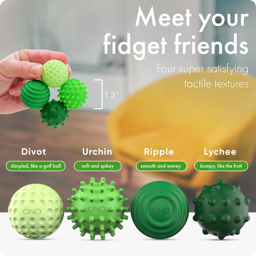 Signets - Magnetic Balls — infographic