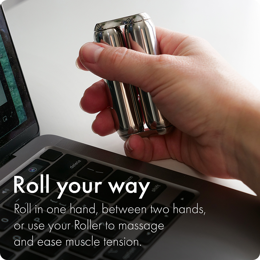 ONO Roller Steel — infographic