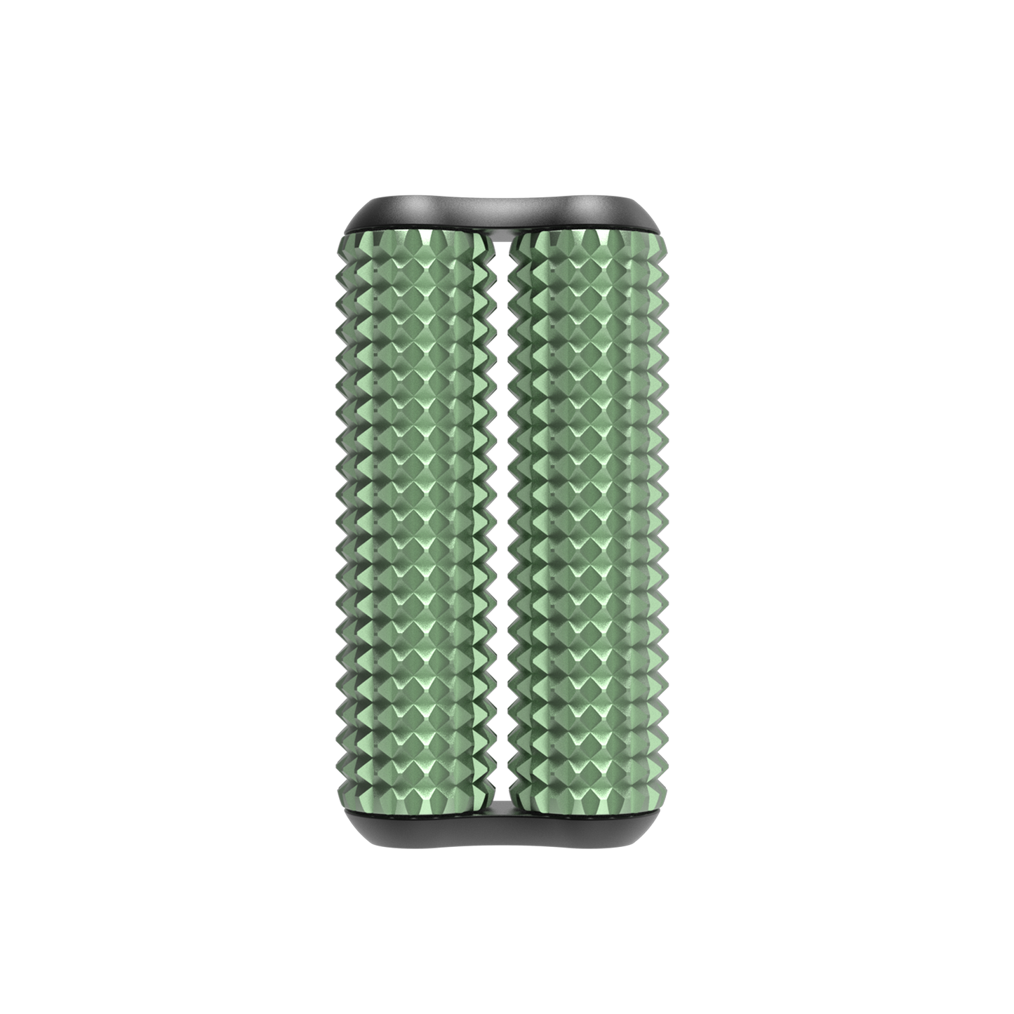 eam_Sage Acupressure_Junior | Roller green acupressure hand massager with textured grip design