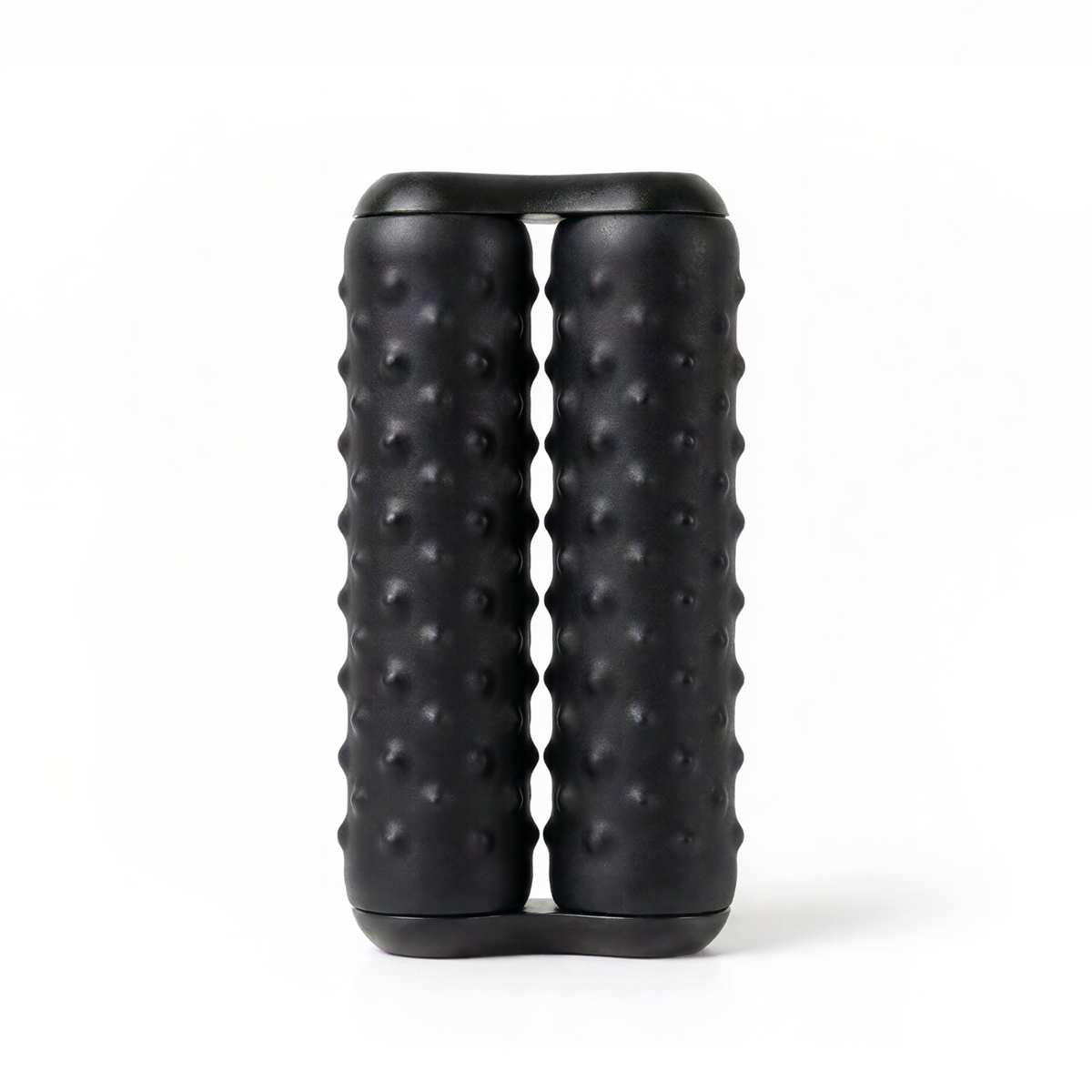 ONO Roller silicone soft quiet fidget toy in black