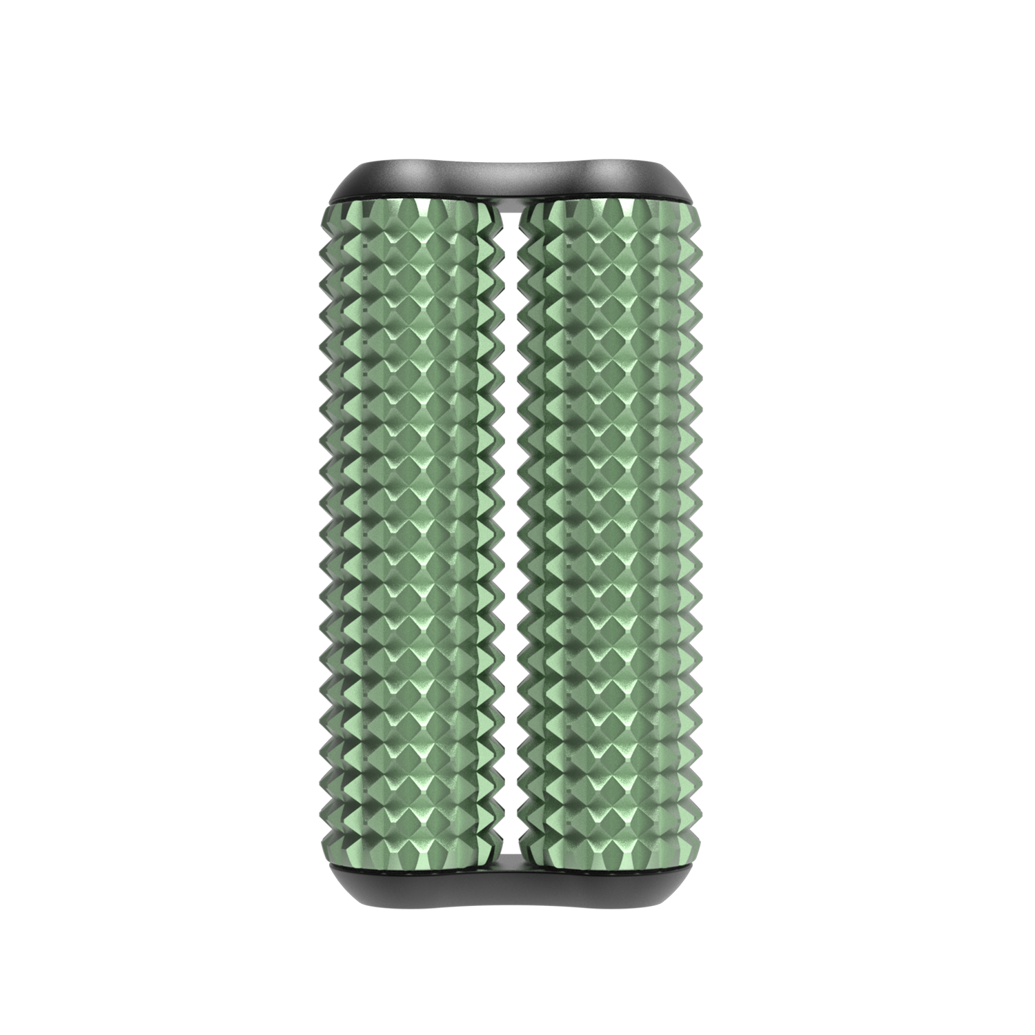 eam_Sage Acupressure_Full | Roller green acupressure hand massager with textured surface