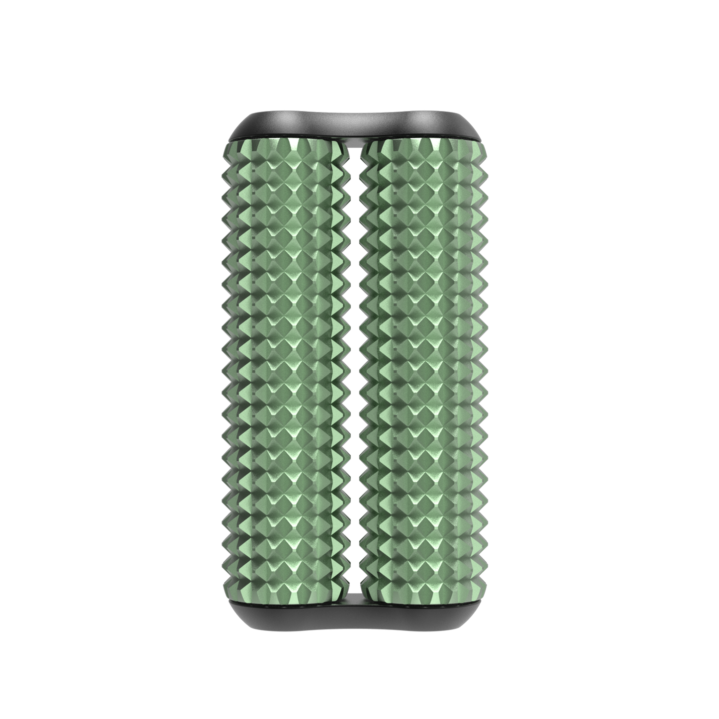 eam_Sage Acupressure_Full | Roller green acupressure hand massager with textured surface