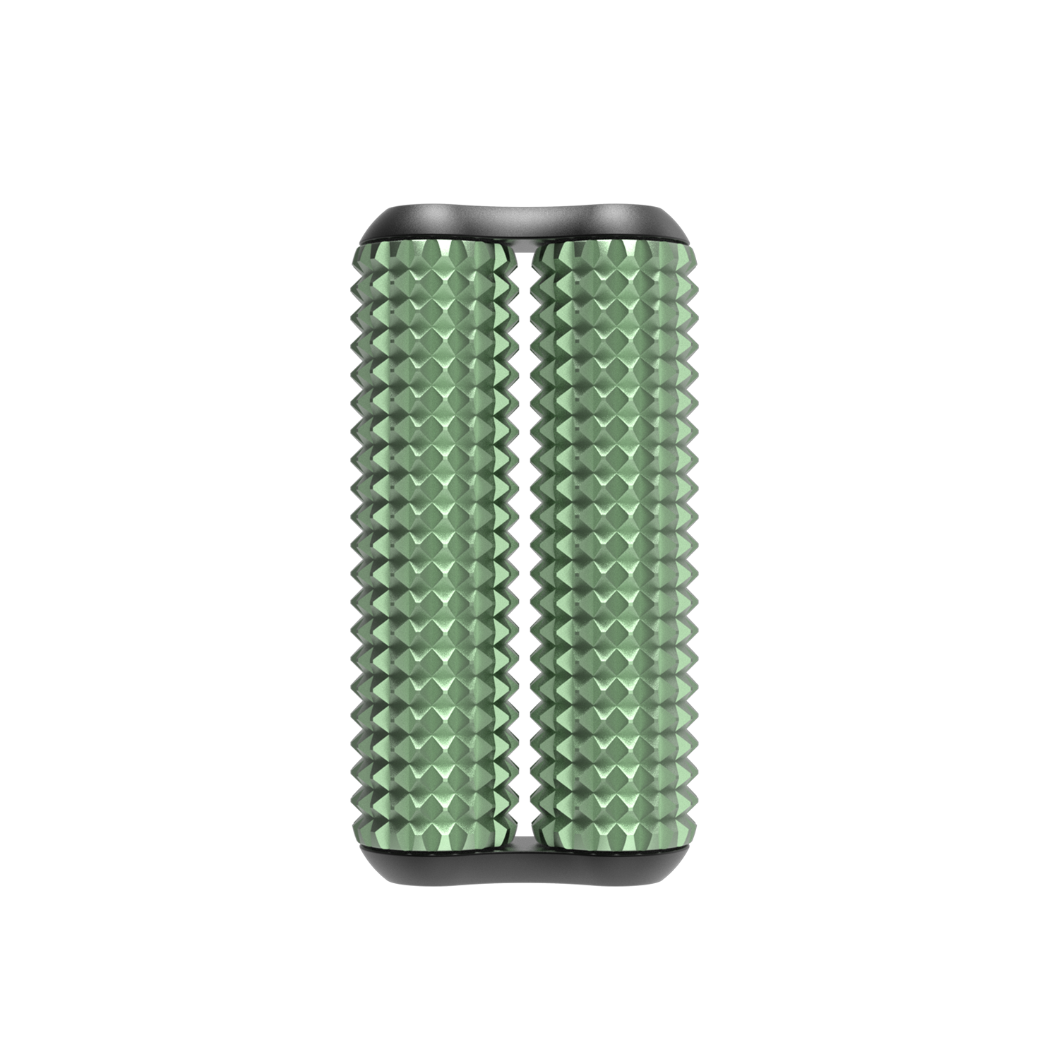 eam_Sage Acupressure_Junior | Roller green acupressure hand massager with textured grip design