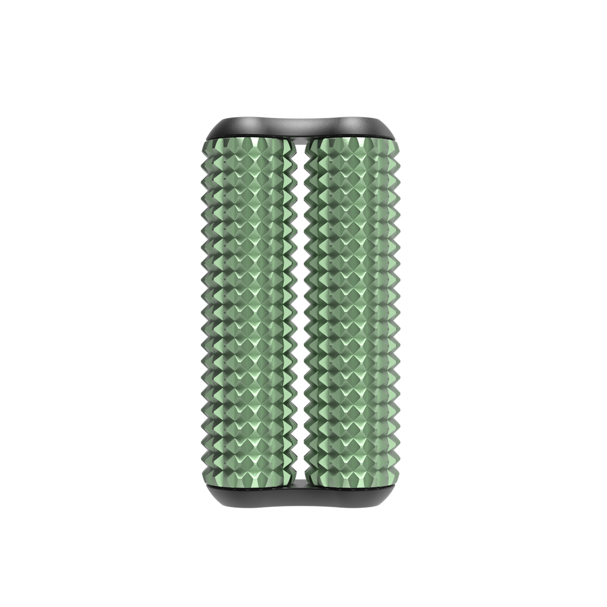 eam_Sage Acupressure_Junior | Roller green acupressure hand massager with textured grip design