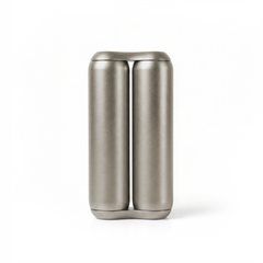 eam_Junior | Premium luxury fidget ONO Roller Titanium dual cylinder spinner toy