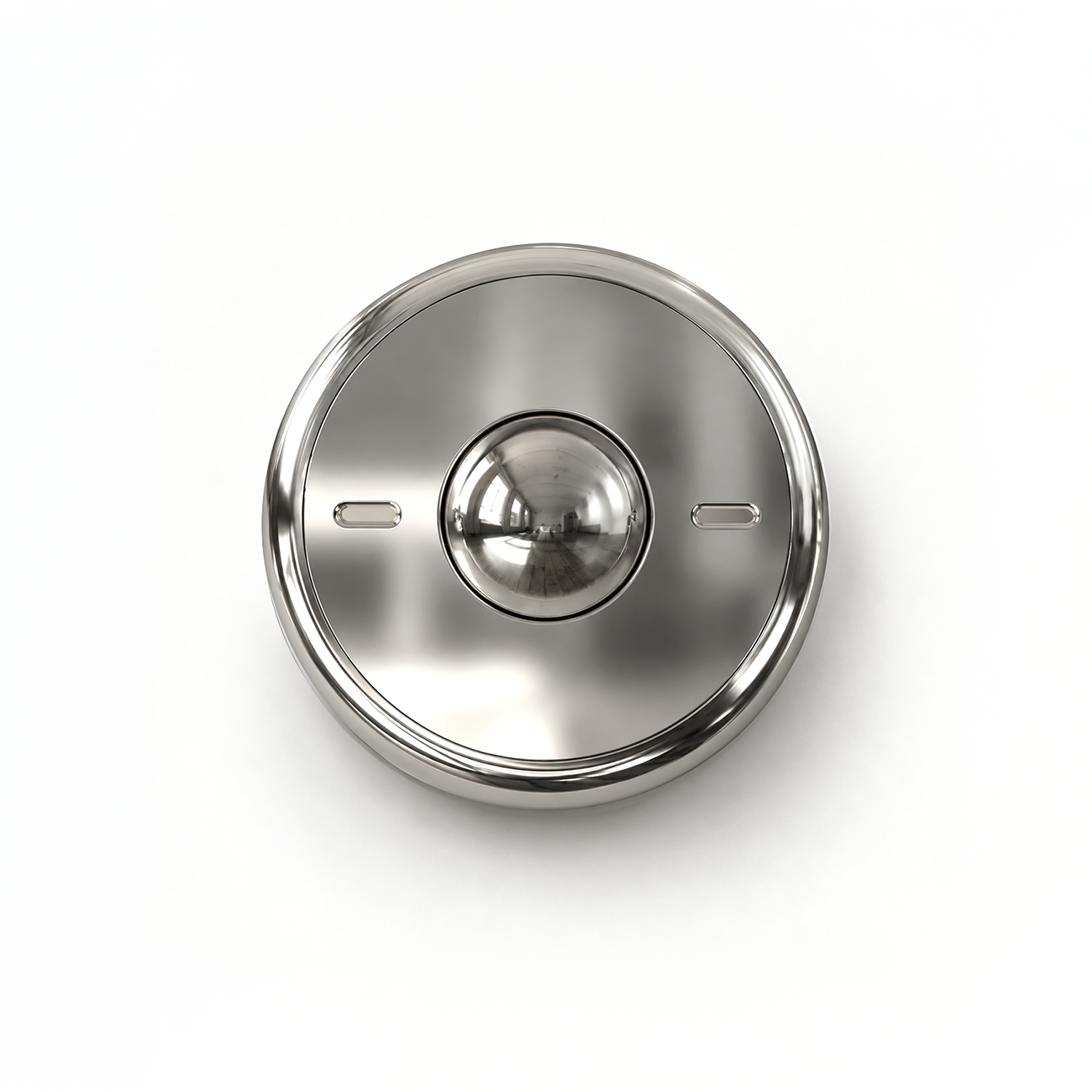 Stainless Steel Fidget Scroller