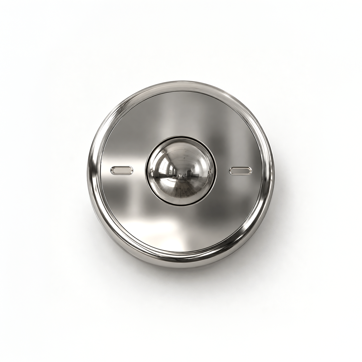 Stainless Steel Fidget Scroller