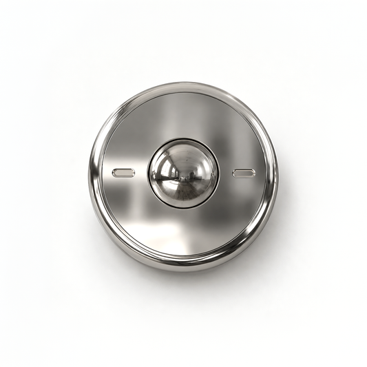 Stainless Steel Fidget Scroller
