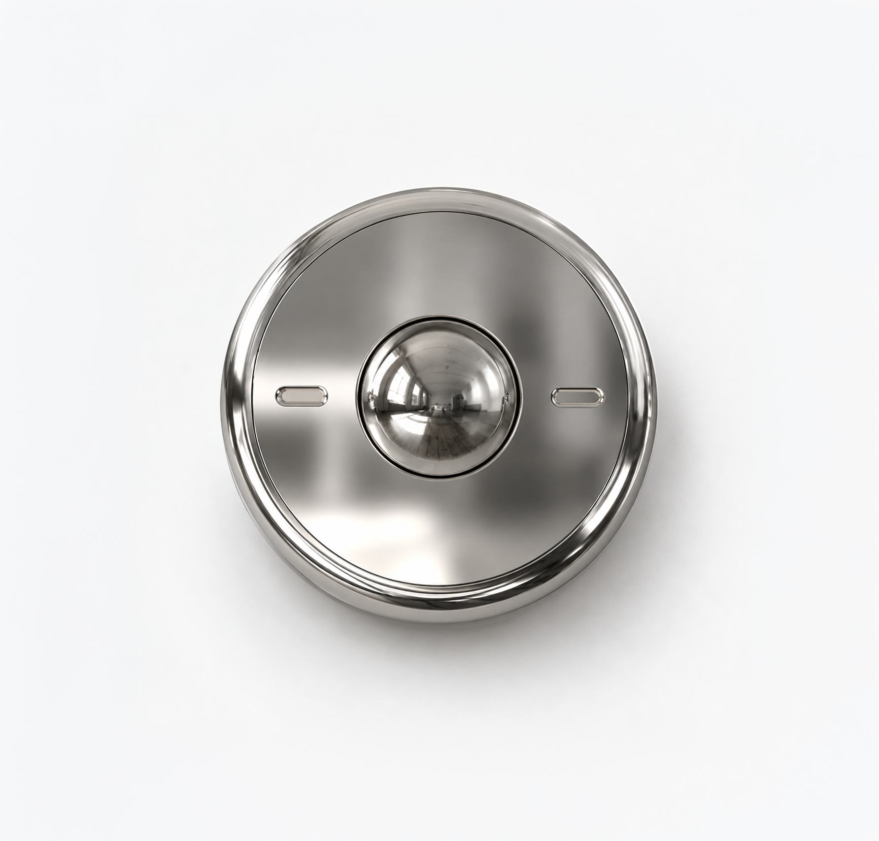 Stainless Steel Fidget Scroller
