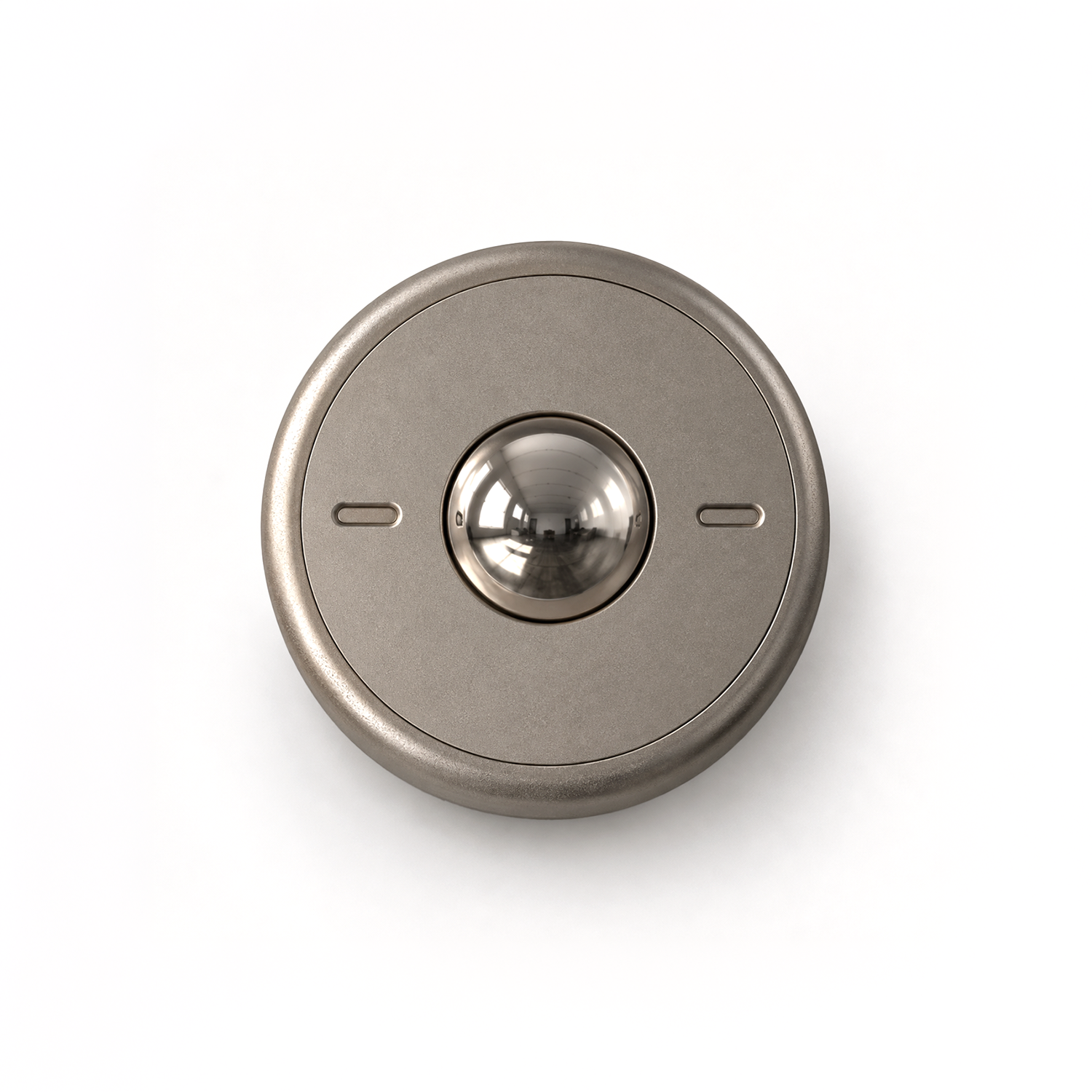 Titanium Scroller Fidget