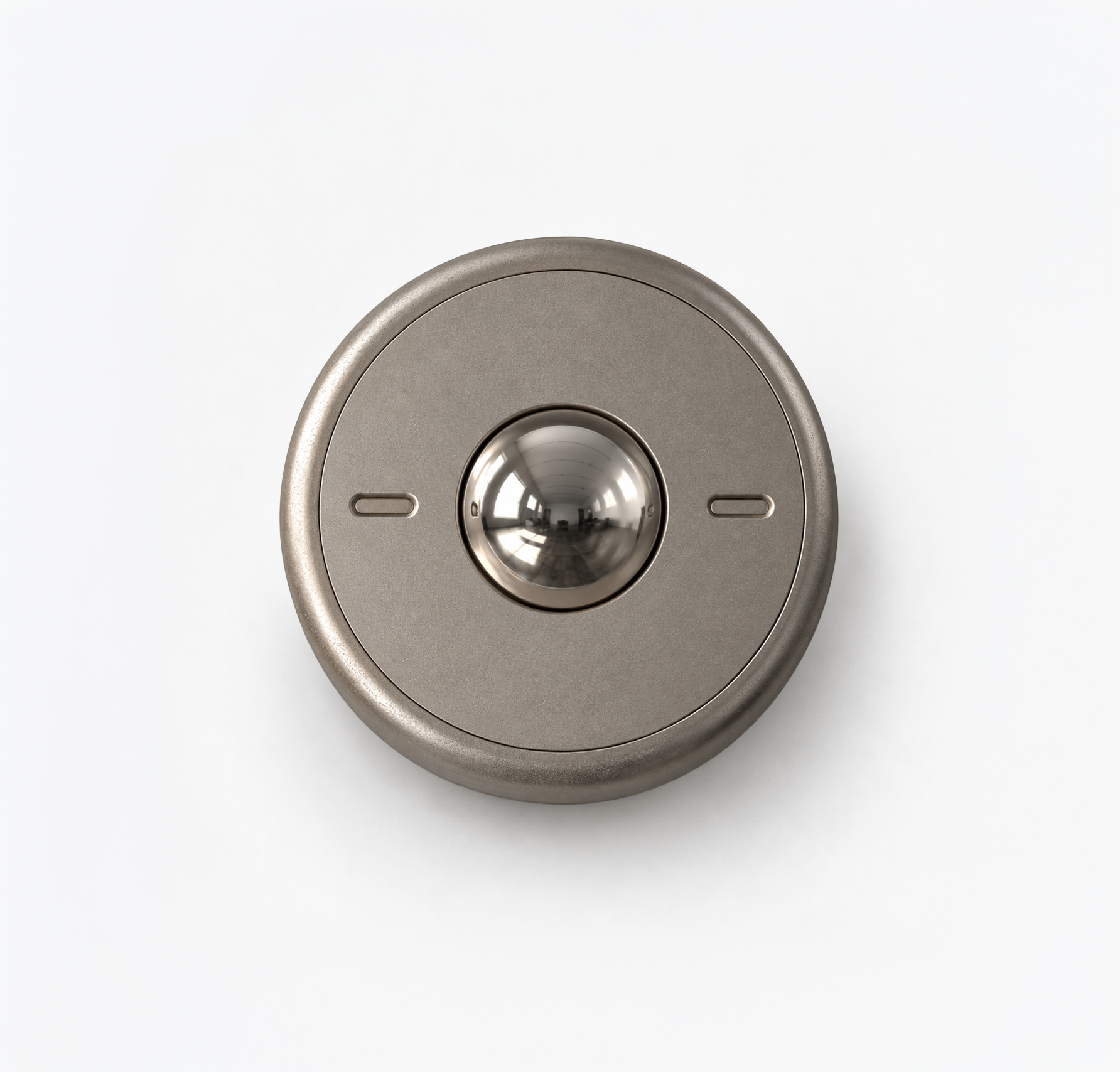 Titanium Scroller Fidget