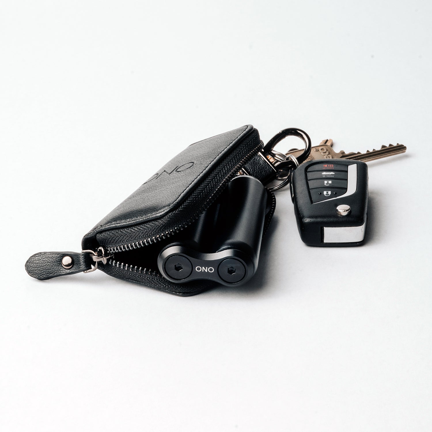 Keychain Casing ONO Roller Keychain Case - Carry Your Fidget Everywhere
