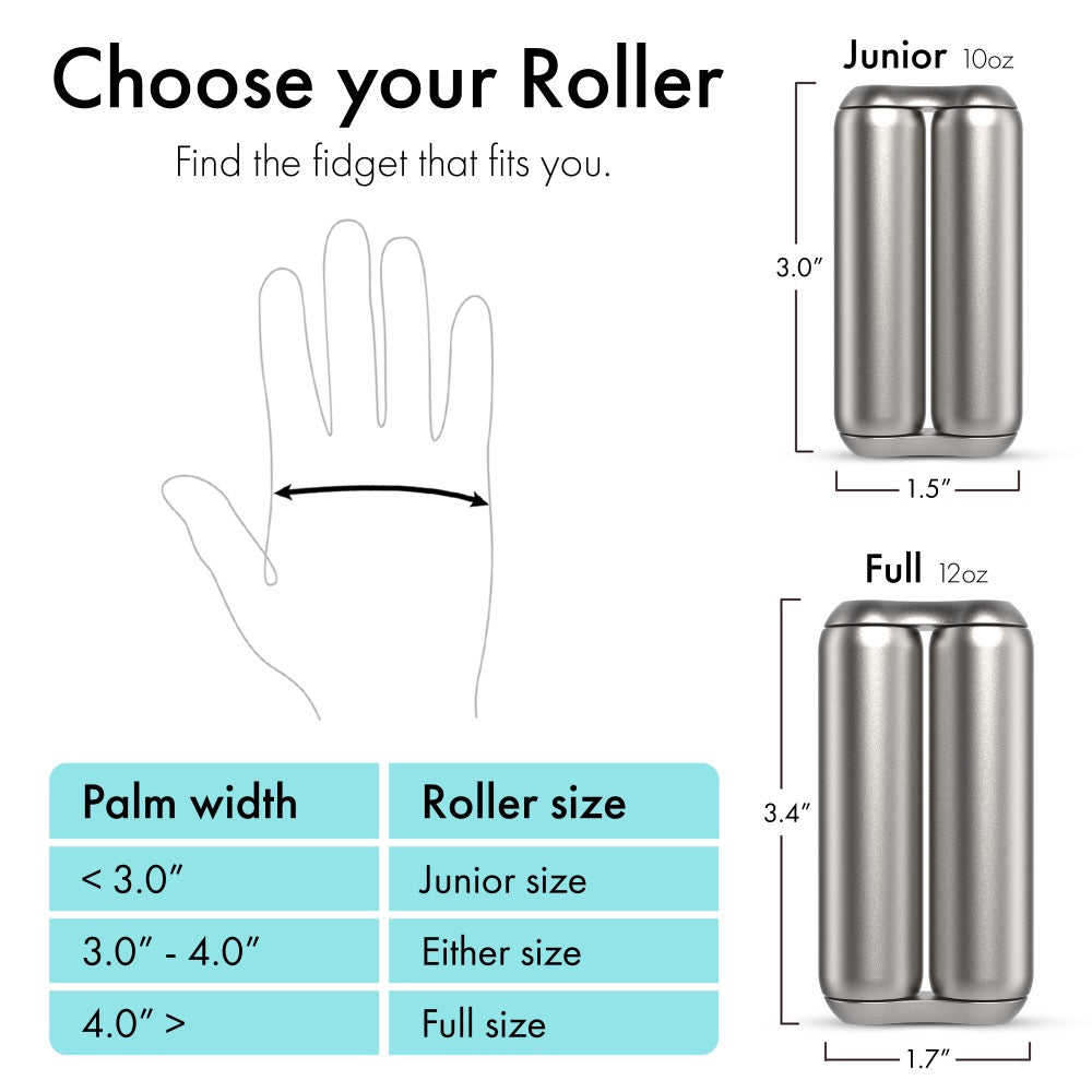 What's the difference between Full and Junior?